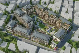 Modern 1+1 Apartment with Bosphorus and Sea Views in Beşiktaş Abbasağa, Istanbul · Photo 6