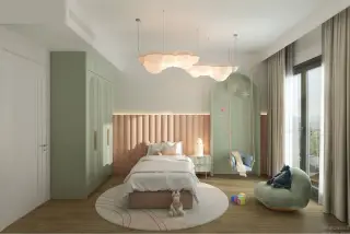 Modern 1+1 Apartment with Bosphorus and Sea Views in Beşiktaş Abbasağa, Istanbul · Photo 15