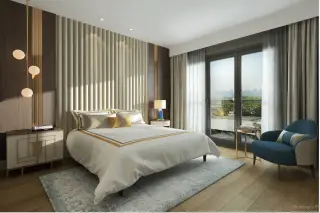 Modern 1+1 Apartment with Bosphorus and Sea Views in Beşiktaş Abbasağa, Istanbul · Photo 11