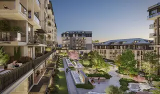 Modern 1+1 Apartment with Bosphorus and Sea Views in Beşiktaş Abbasağa, Istanbul · Photo 7