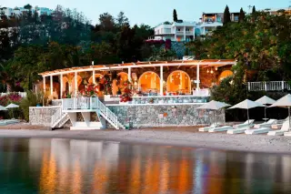 Bodrum Turgutreis'te 2+1 Geniş Daire · Fotoğraf 2