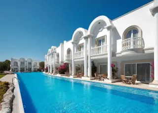 Bodrum Turgutreis'te 2+1 Geniş Daire · Fotoğraf 9