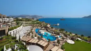 Bodrum Turgutreis'te 2+1 Geniş Daire · Fotoğraf 3