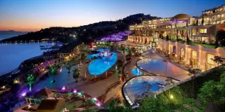Bodrum Turgutreis'te 2+1 Geniş Daire · Fotoğraf 7