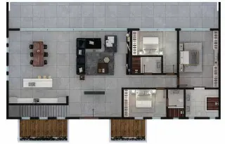 Göltürkbükü'nde Modern 5+1 Villa · Fotoğraf 35