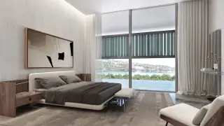 Göltürkbükü'nde Modern 5+1 Villa · Fotoğraf 23