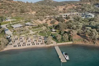 Göltürkbükü'nde Modern 5+1 Villa · Fotoğraf 37