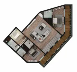 Göltürkbükü'nde Modern 5+1 Villa · Fotoğraf 25