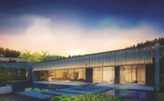 Göltürkbükü'nde Modern 5+1 Villa · Fotoğraf 9