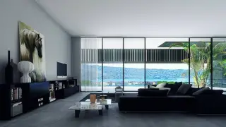 Göltürkbükü'nde Modern 5+1 Villa · Fotoğraf 17