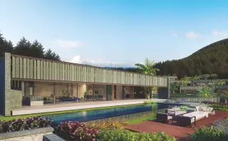 Göltürkbükü'nde Modern 5+1 Villa · Fotoğraf 10