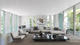 Göltürkbükü'nde Modern 5+1 Villa · Fotoğraf 20