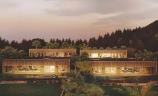 Göltürkbükü'nde Modern 5+1 Villa · Fotoğraf 2