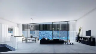 Göltürkbükü'nde Modern 5+1 Villa · Fotoğraf 19