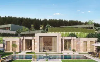 Göltürkbükü'nde Modern 5+1 Villa · Fotoğraf 3