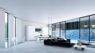 Göltürkbükü'nde Modern 5+1 Villa · Fotoğraf 16