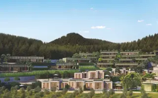 Göltürkbükü'nde Modern 5+1 Villa · Fotoğraf 12