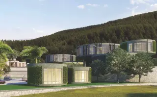 Göltürkbükü'nde Modern 5+1 Villa · Fotoğraf 14