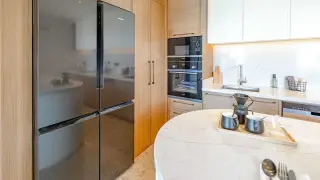 Bodrum Gümüşlük'te Deniz Manzaralı Modern 4+1 Villa · Fotoğraf 16