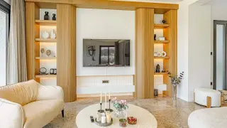 Bodrum Gümüşlük'te Deniz Manzaralı Modern 4+1 Villa · Fotoğraf 14