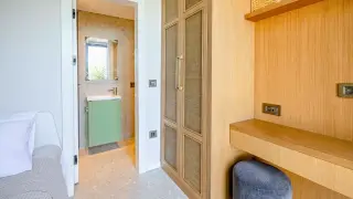 Bodrum Gümüşlük'te Deniz Manzaralı Modern 4+1 Villa · Fotoğraf 28