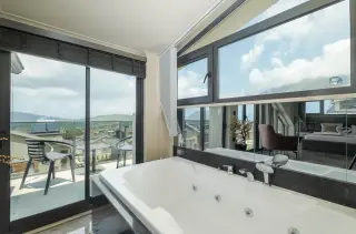 Ölüdeniz'de 3+1 Modern Villa · Fotoğraf 34
