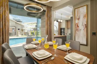 Ölüdeniz'de 3+1 Modern Villa · Fotoğraf 19