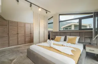 Ölüdeniz'de 3+1 Modern Villa · Fotoğraf 11