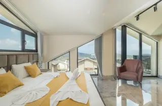 Ölüdeniz'de 3+1 Modern Villa · Fotoğraf 27
