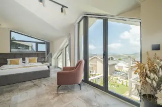 Ölüdeniz'de 3+1 Modern Villa · Fotoğraf 30