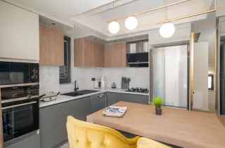 Ölüdeniz'de 3+1 Modern Villa · Fotoğraf 23