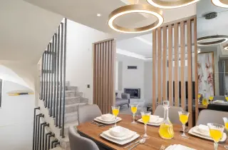 Ölüdeniz'de 3+1 Modern Villa · Fotoğraf 25