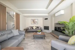 Ölüdeniz'de 3+1 Modern Villa · Fotoğraf 10