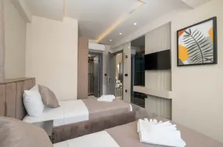 Ölüdeniz'de 3+1 Modern Villa · Fotoğraf 17