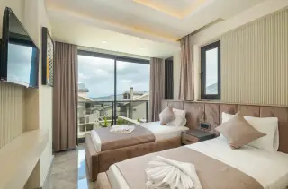 Ölüdeniz'de 3+1 Modern Villa · Fotoğraf 14