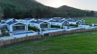 Seydiler Seydikemer 3+1 Modern Villa 145 m² · Fotoğraf 7
