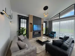 Seydiler Seydikemer 3+1 Modern Villa 145 m² · Fotoğraf 17