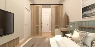 Seydiler Seydikemer 3+1 Modern Villa 145 m² · Fotoğraf 28
