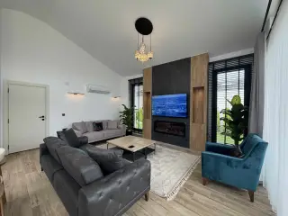 Seydiler Seydikemer 3+1 Modern Villa 145 m² · Fotoğraf 16