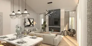 Seydiler Seydikemer 3+1 Modern Villa 145 m² · Fotoğraf 32