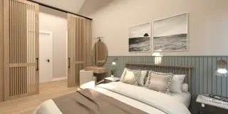 Seydiler Seydikemer 3+1 Modern Villa 145 m² · Fotoğraf 30