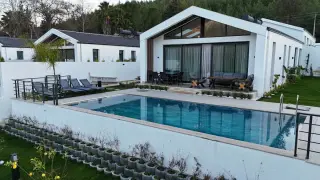 Seydiler Seydikemer 3+1 Modern Villa 145 m² · Fotoğraf 3