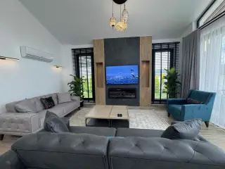 Seydiler Seydikemer 3+1 Modern Villa 145 m² · Fotoğraf 15