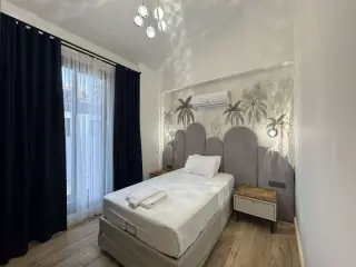 Seydiler Seydikemer 3+1 Modern Villa 145 m² · Fotoğraf 26