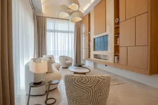 Bodrum Göltürkbükü'nde Deniz Manzaralı 4+1 Villa · Fotoğraf 25