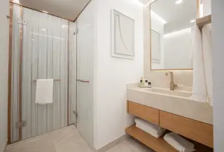 Bodrum Göltürkbükü'nde Deniz Manzaralı 4+1 Villa · Fotoğraf 41