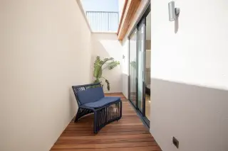 Bodrum Göltürkbükü'nde Deniz Manzaralı 4+1 Villa · Fotoğraf 43