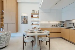 Bodrum Göltürkbükü'nde Deniz Manzaralı 4+1 Villa · Fotoğraf 28