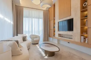 Bodrum Göltürkbükü'nde Deniz Manzaralı 4+1 Villa · Fotoğraf 24