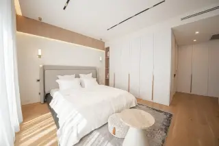 Bodrum Göltürkbükü'nde Deniz Manzaralı 4+1 Villa · Fotoğraf 44